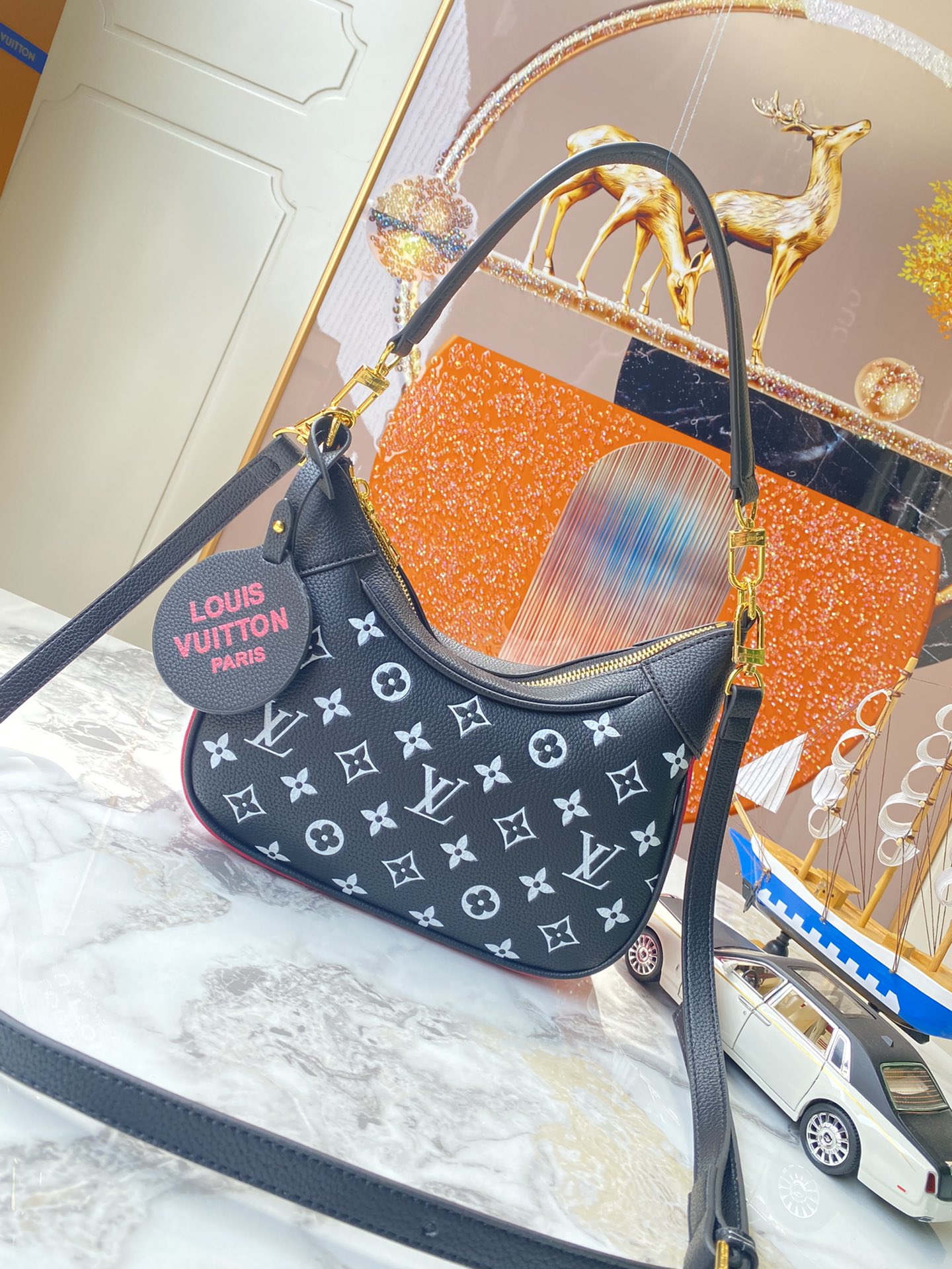 New Arrival LV Bag 4166