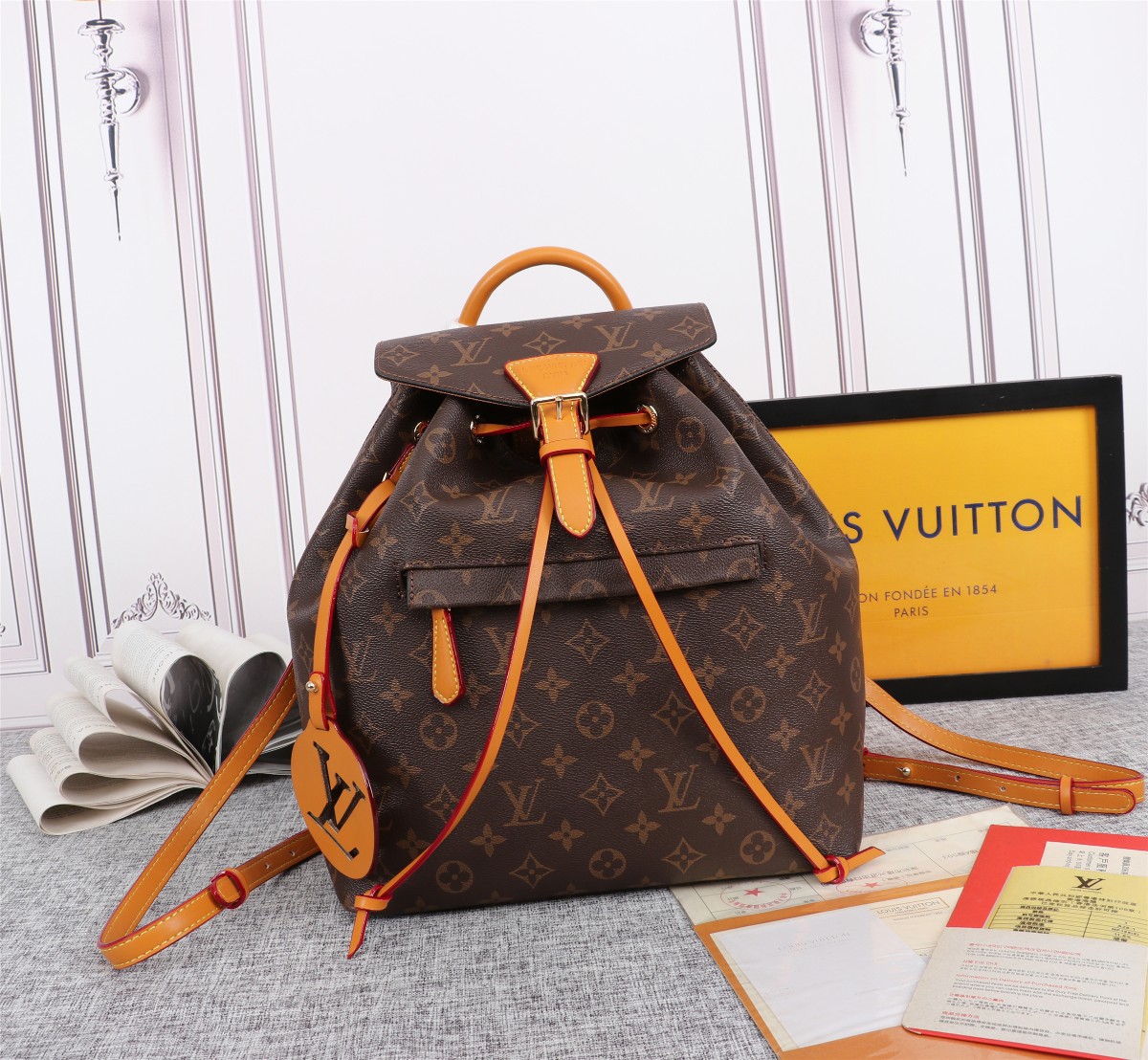 New Arrival LV Bag 4312