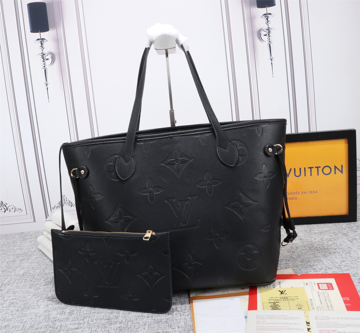 New Arrival LV Bag 4220