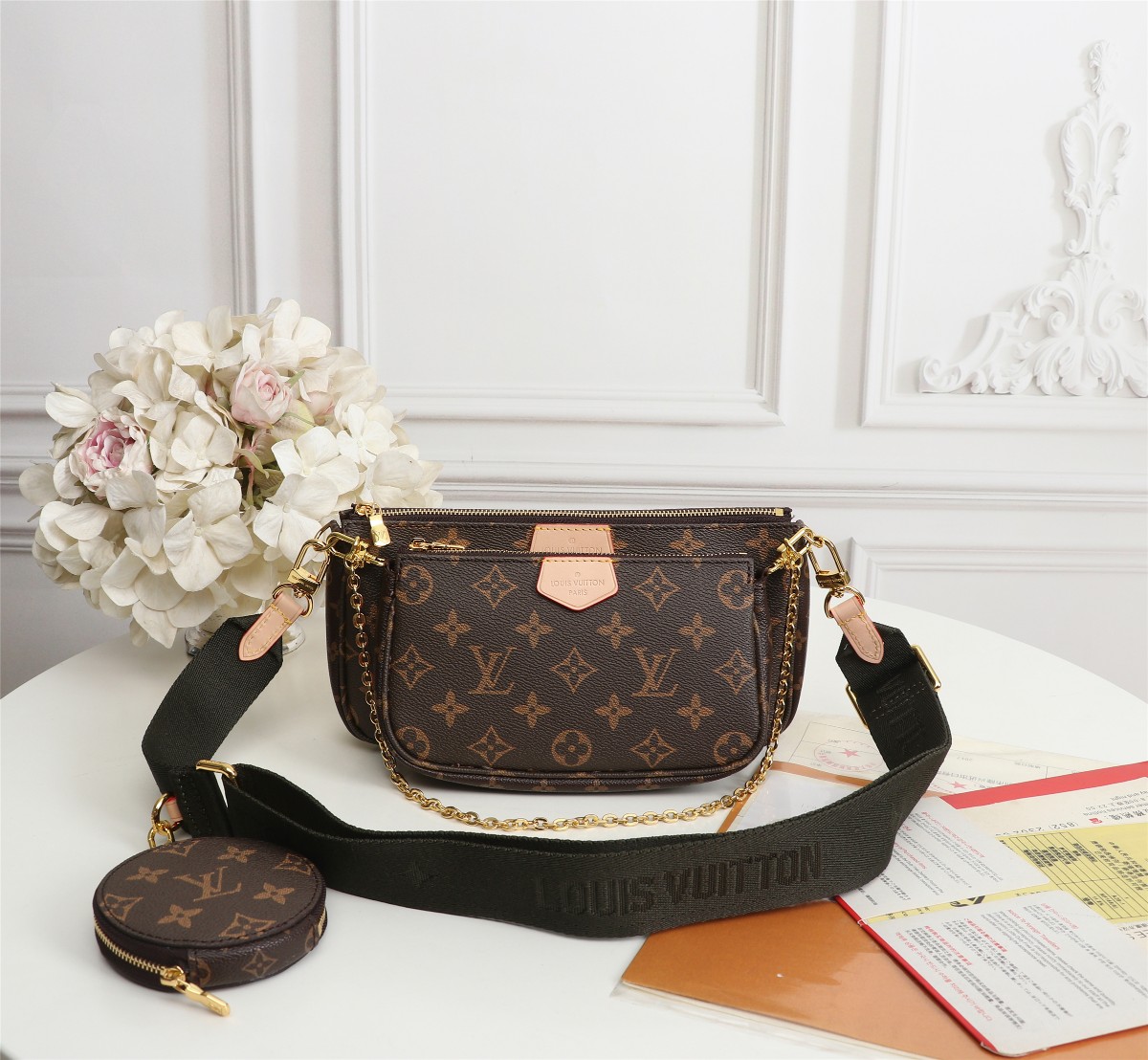 New Arrival LV Bag 4025