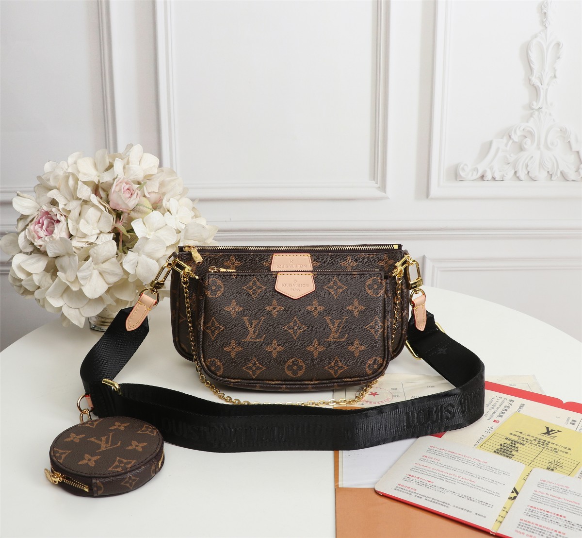 New Arrival LV Bag 4024