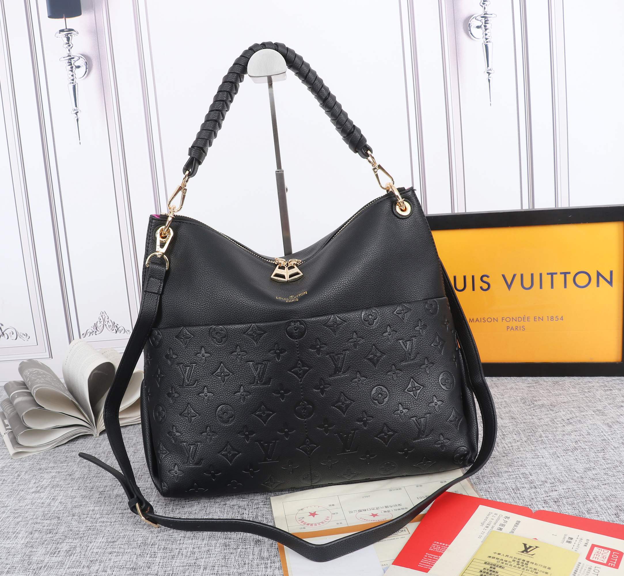 New Arrival LV Bag 4339