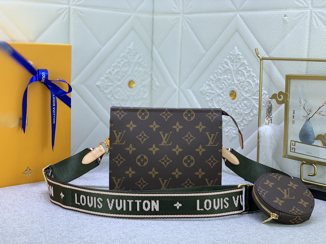 New Arrival LV Bag 4586 – USbagify