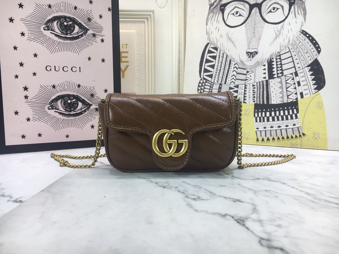 New Arrival GG Bag 4434