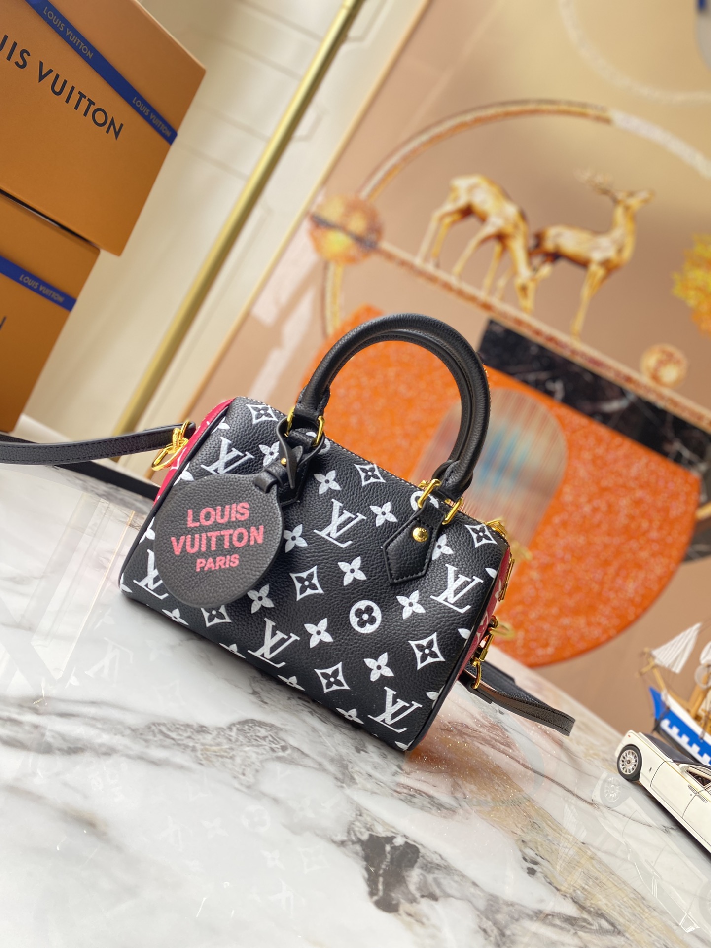 New Arrival LV Bag 4164