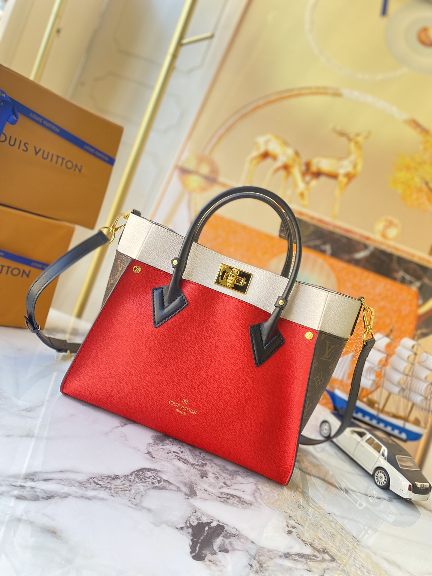 New Arrival LV Bag 4459