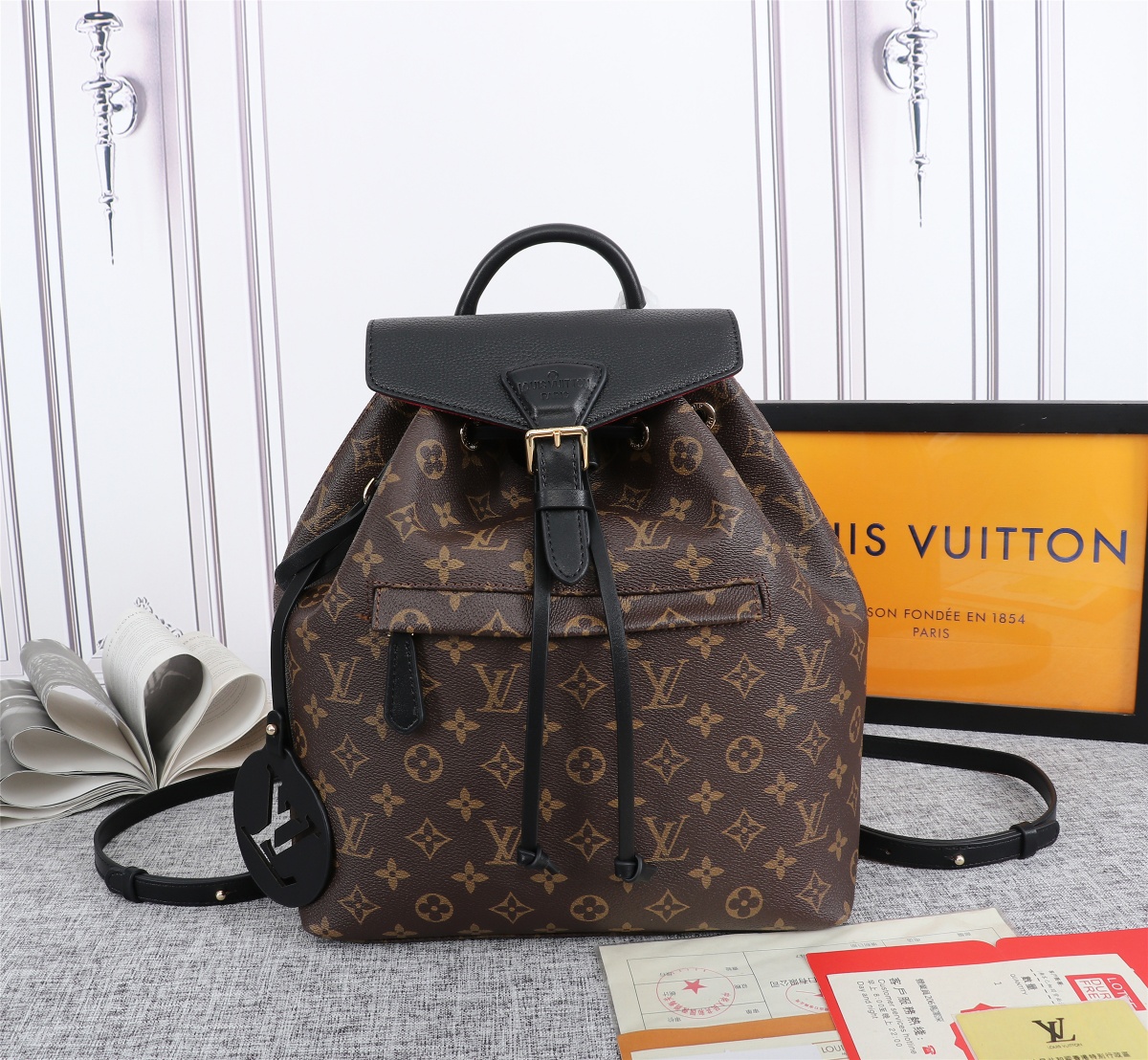 New Arrival LV Bag 4313