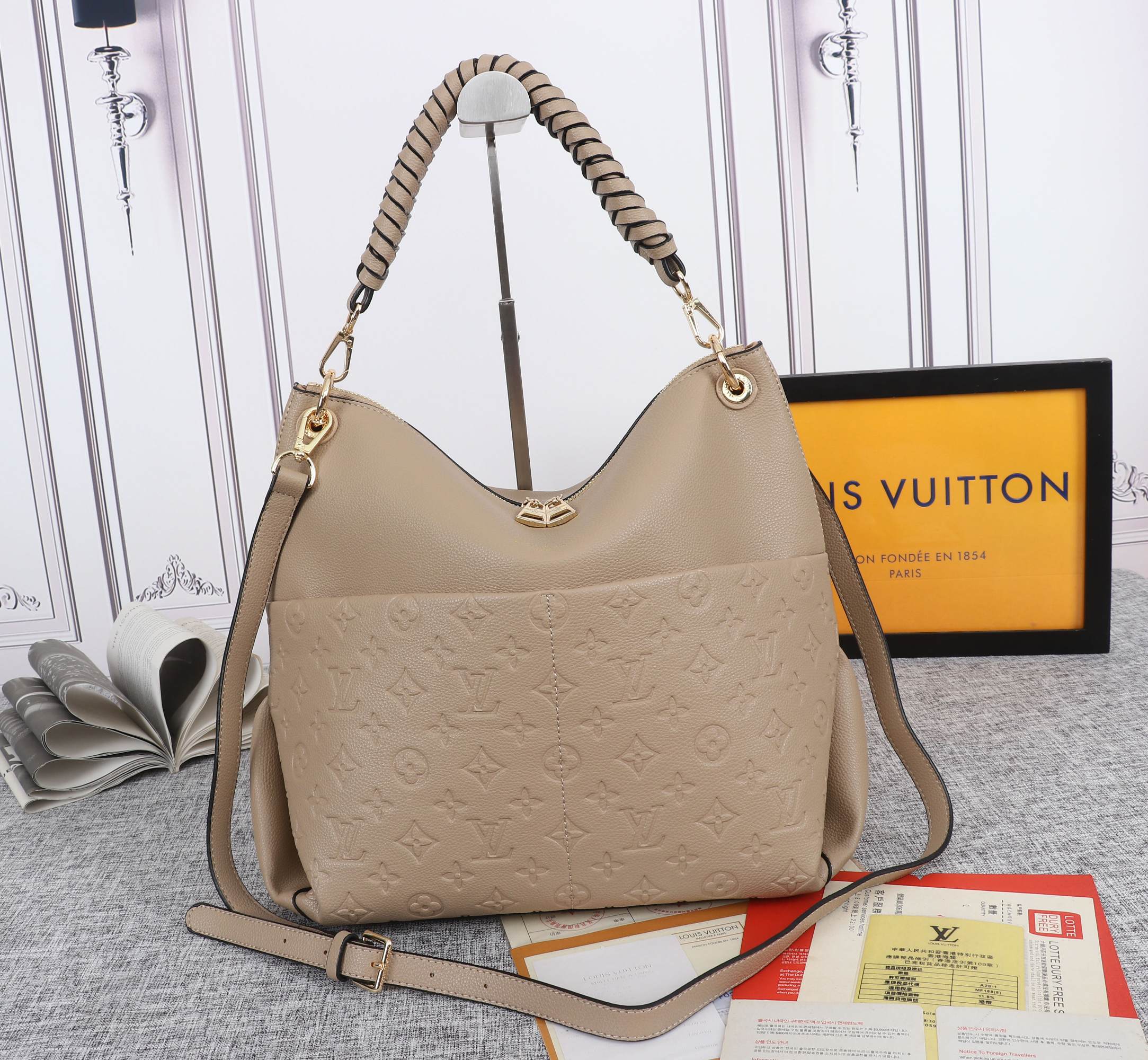 New Arrival LV Bag 4338