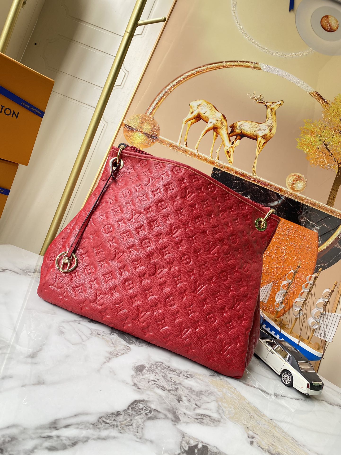 New Arrival LV Bag 4495