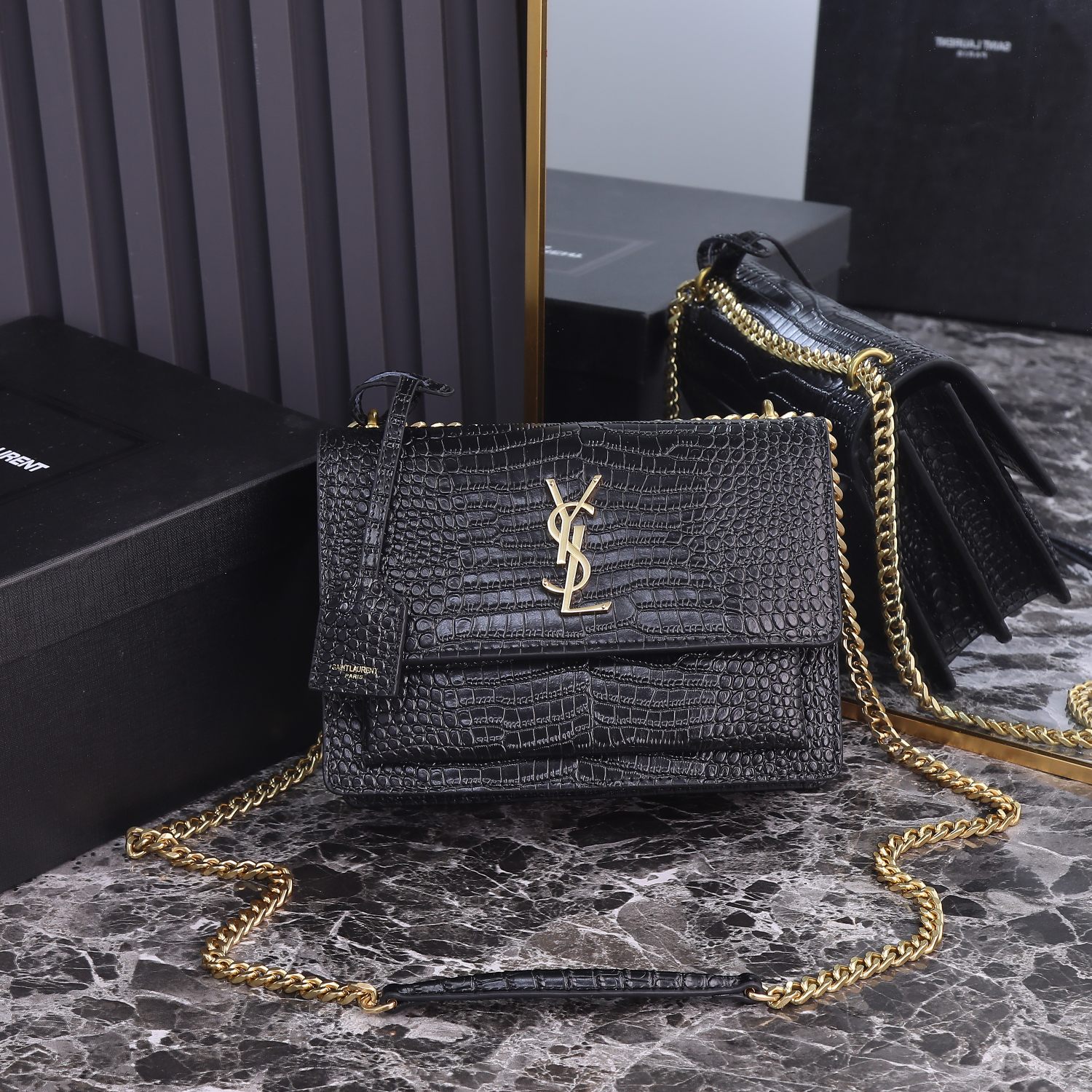 New Arrival YSL Bag 0056