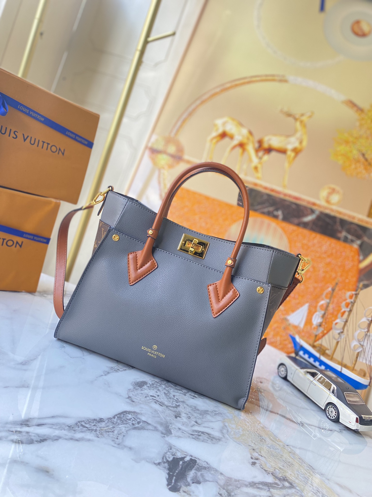 New Arrival LV Bag 4461