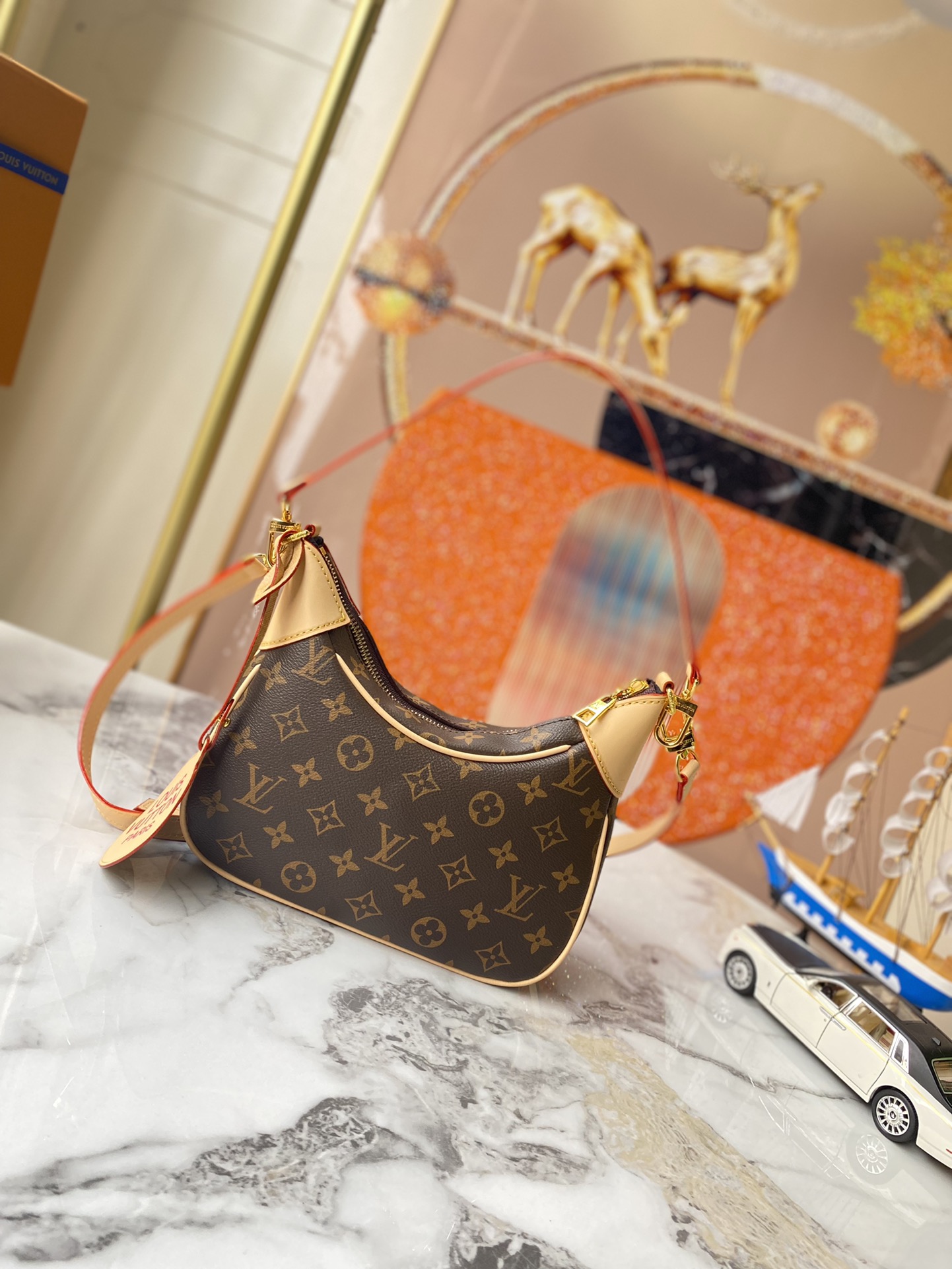 New Arrival LV Bag 4162