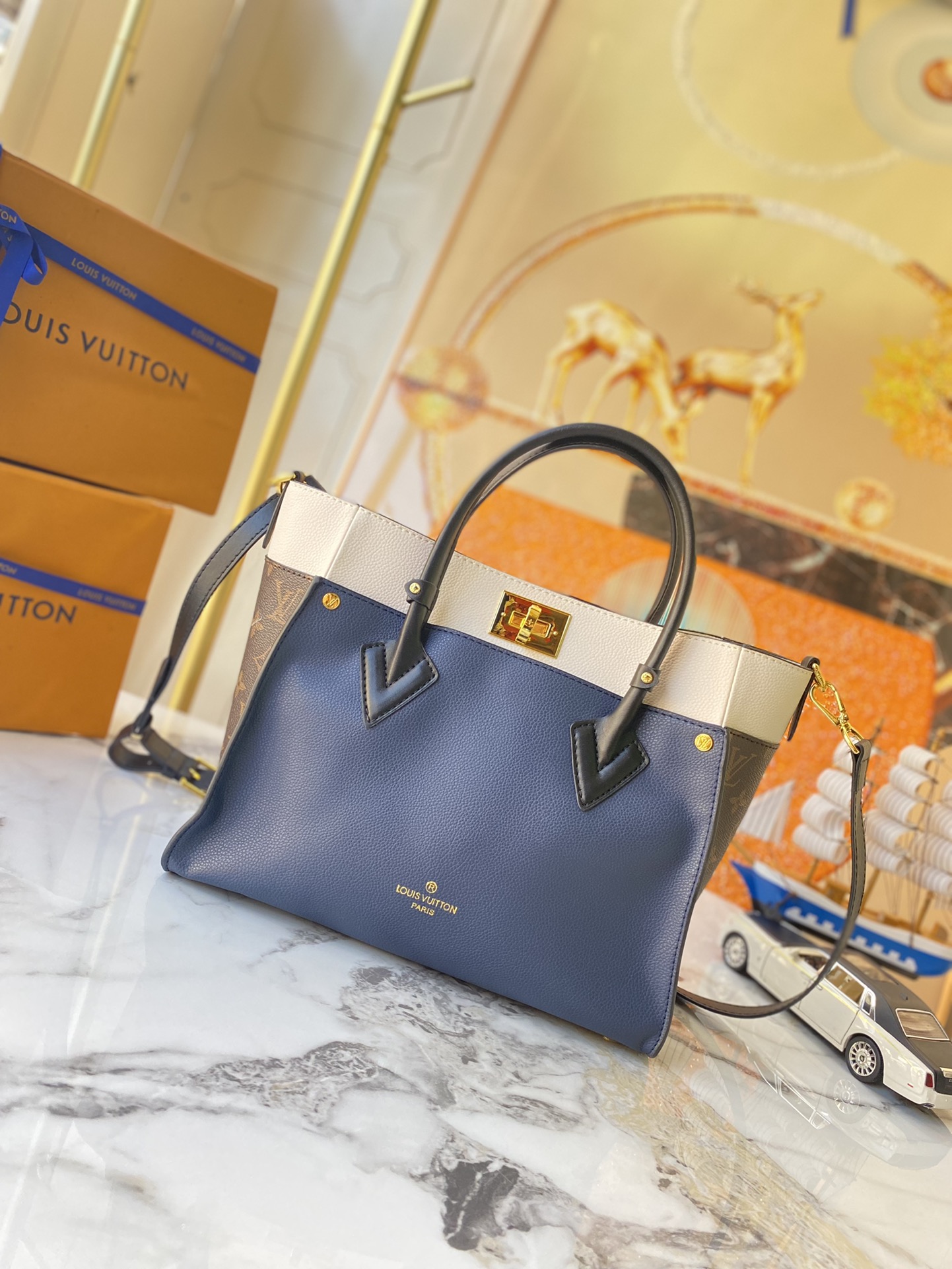 New Arrival LV Bag 4460